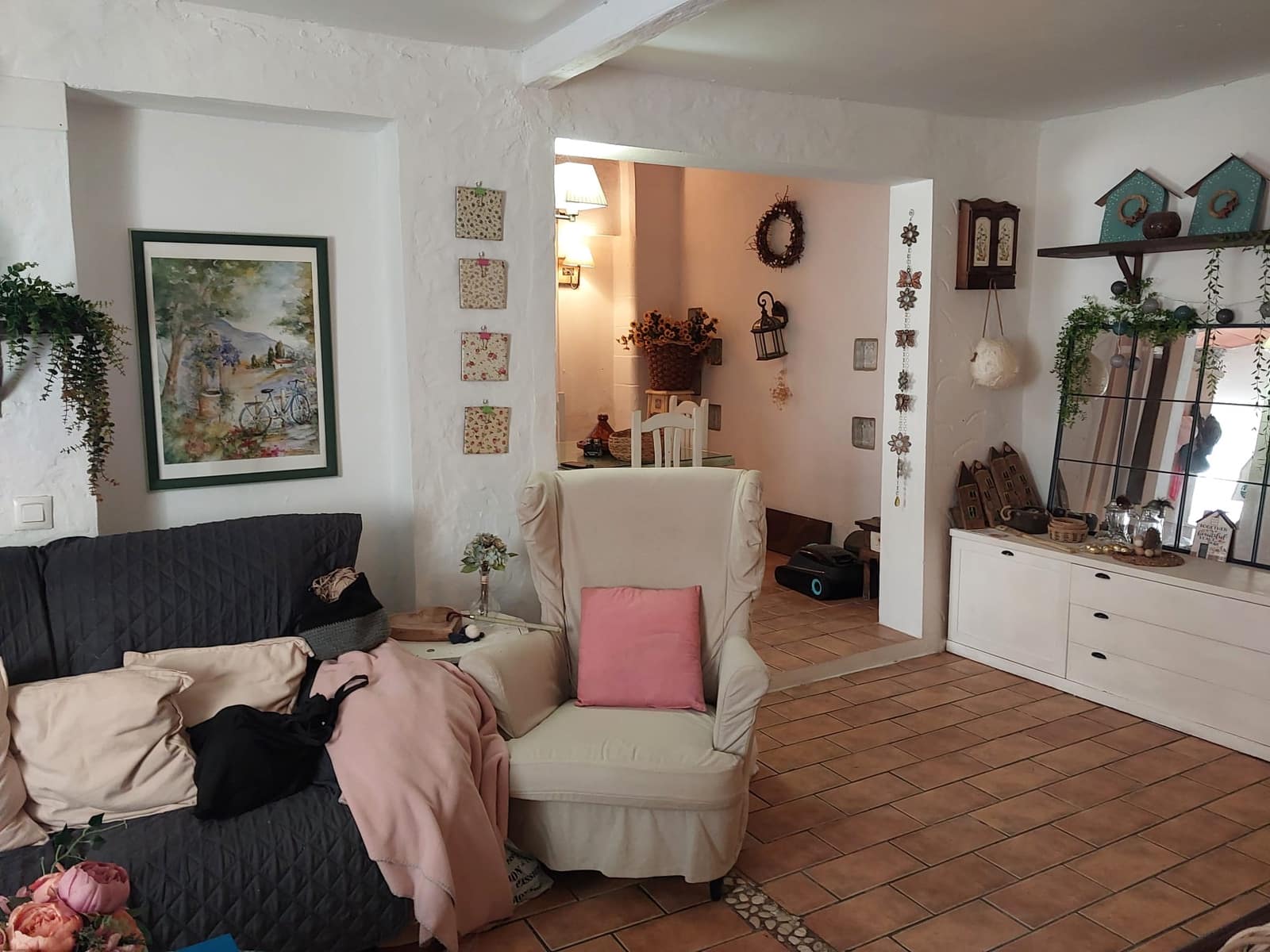 3 makuuhuone Maalaistalo myytävänä paikassa Chiclana de la Frontera mukana uima-altaan 
autotalli - 199 000 € (Ref: 9588439)