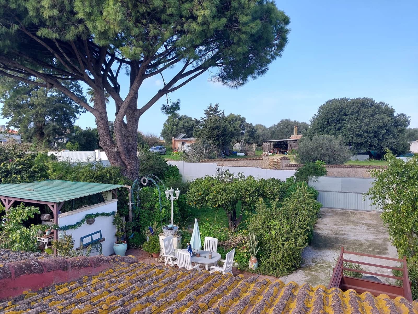 3 makuuhuone Maalaistalo myytävänä paikassa Chiclana de la Frontera mukana uima-altaan 
autotalli - 199 000 € (Ref: 9588439)