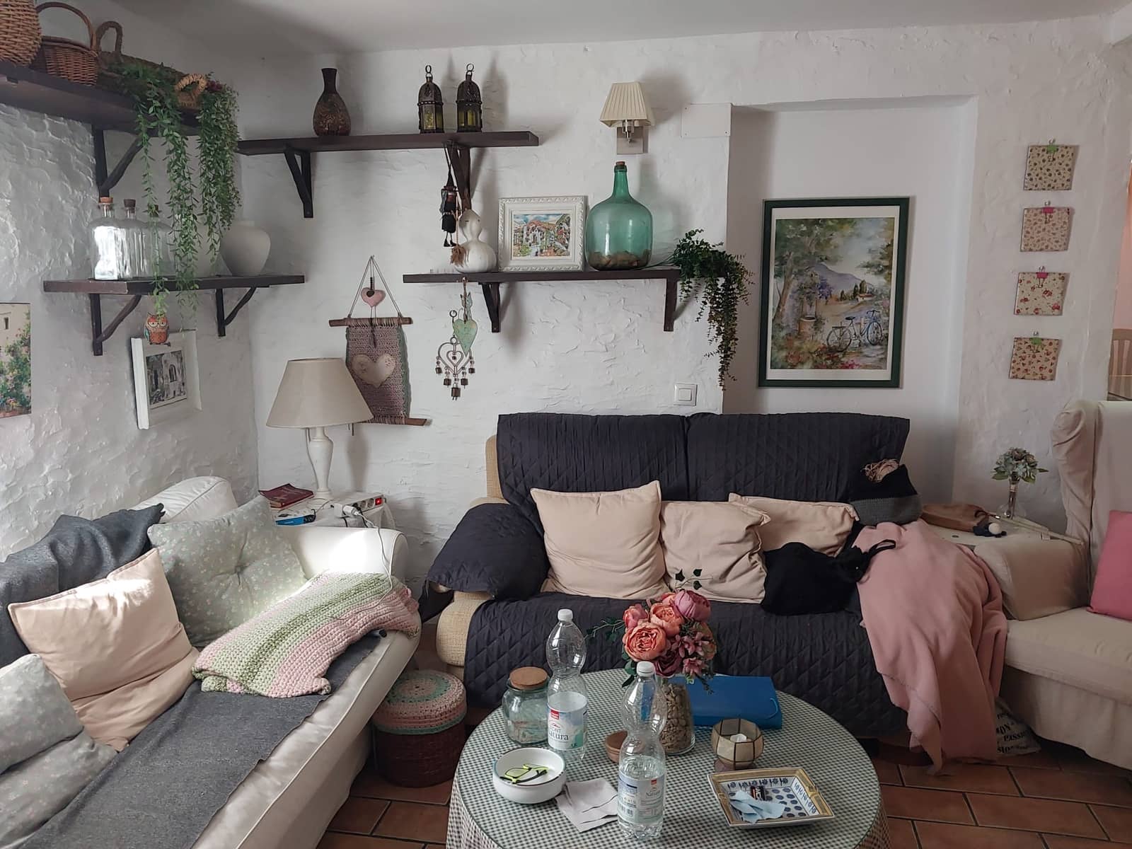 3 makuuhuone Maalaistalo myytävänä paikassa Chiclana de la Frontera mukana uima-altaan 
autotalli - 199 000 € (Ref: 9588439)