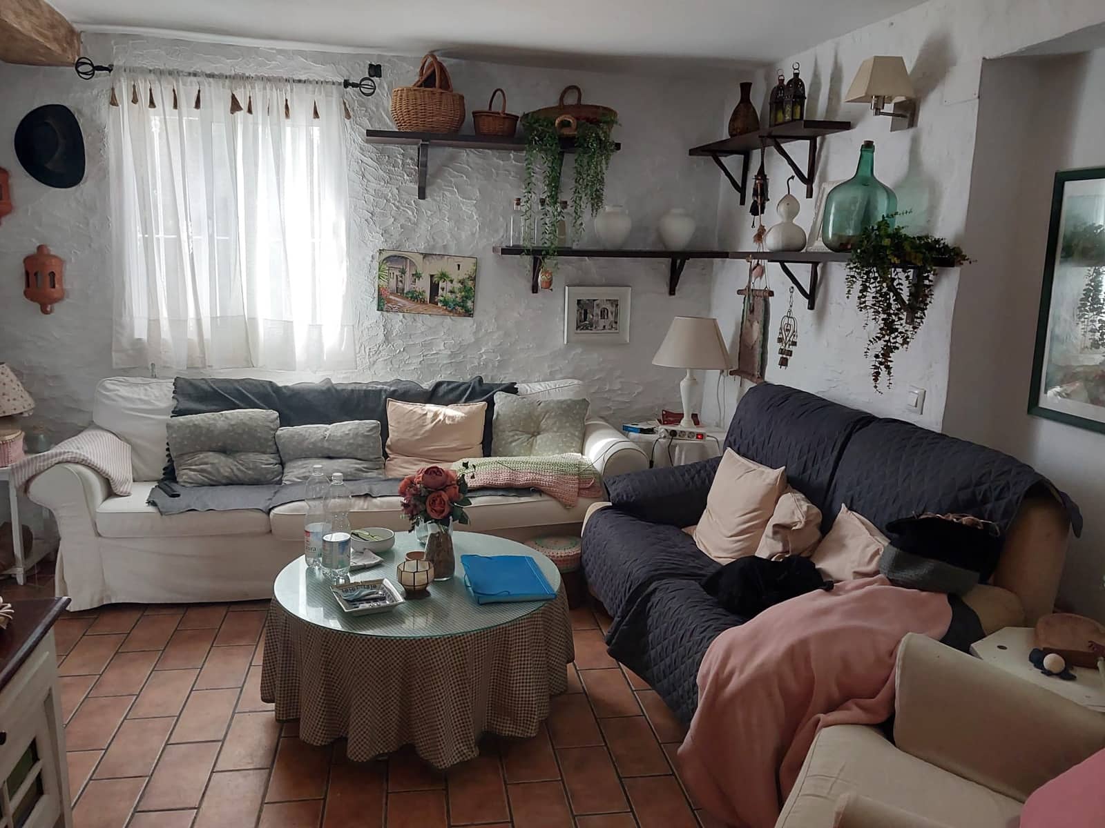 3 makuuhuone Maalaistalo myytävänä paikassa Chiclana de la Frontera mukana uima-altaan 
autotalli - 199 000 € (Ref: 9588439)