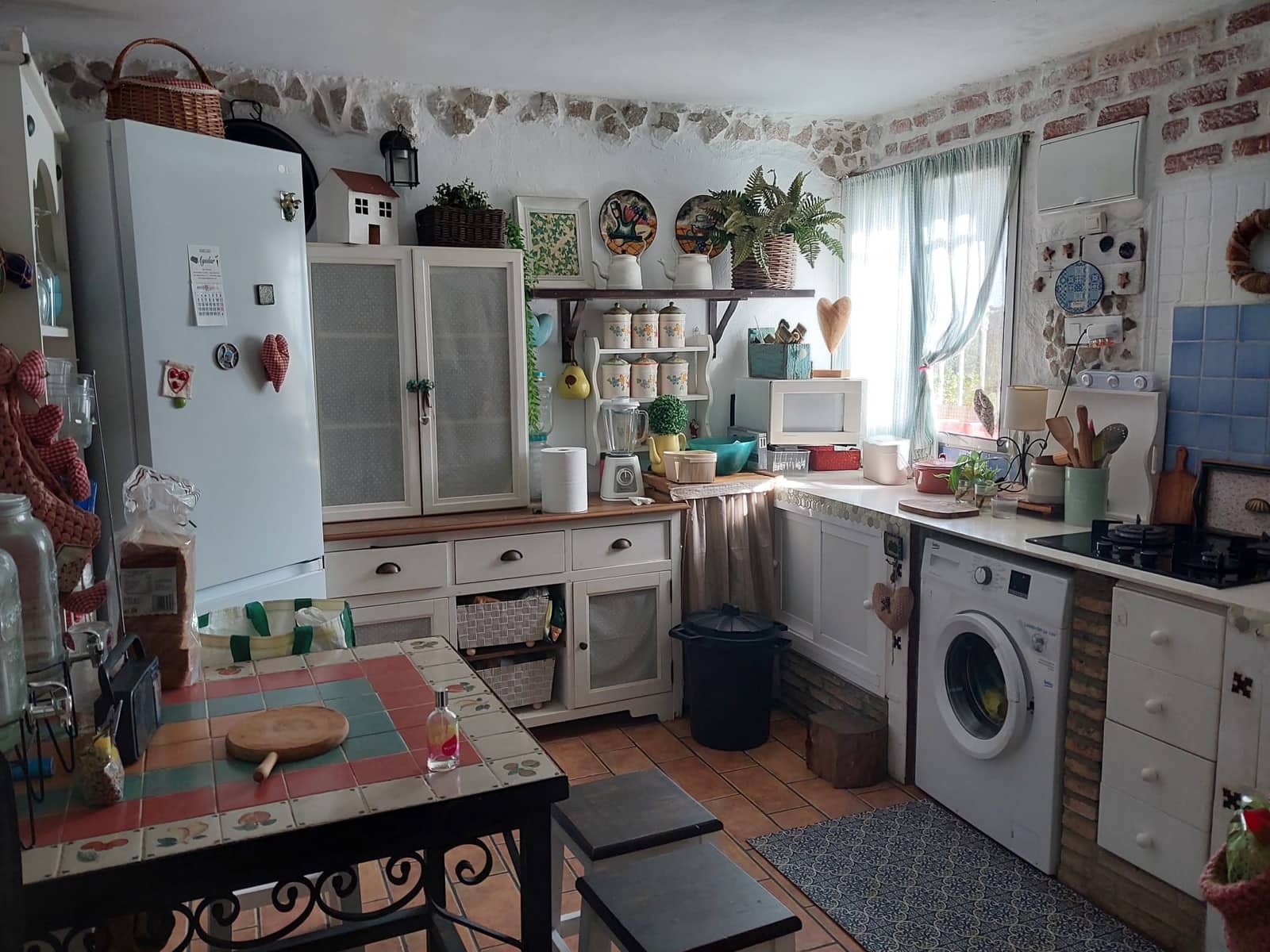 3 makuuhuone Maalaistalo myytävänä paikassa Chiclana de la Frontera mukana uima-altaan 
autotalli - 199 000 € (Ref: 9588439)