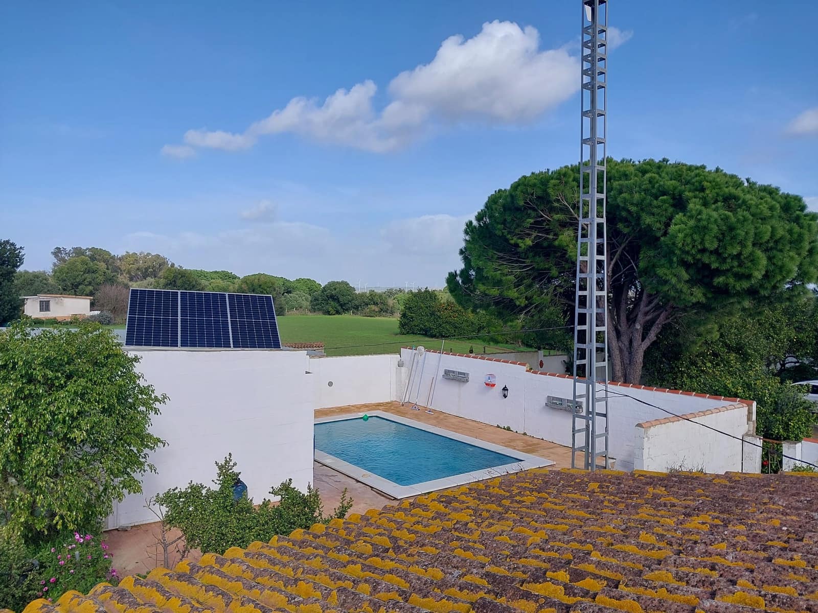 3 makuuhuone Maalaistalo myytävänä paikassa Chiclana de la Frontera mukana uima-altaan 
autotalli - 199 000 € (Ref: 9588439)