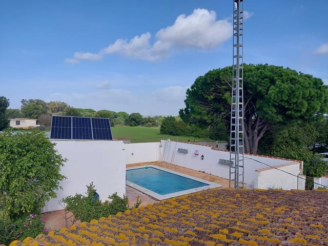 3 makuuhuone Maalaistalo myytävänä paikassa Chiclana de la Frontera mukana uima-altaan 
autotalli - 199 000 € (Ref: 9588439)