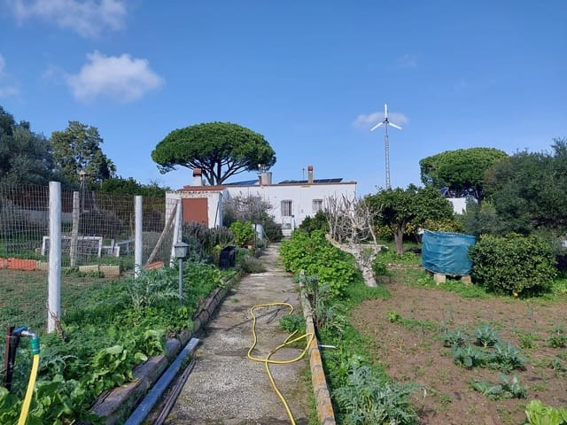 3 makuuhuone Maalaistalo myytävänä paikassa Chiclana de la Frontera mukana uima-altaan 
autotalli - 199 000 € (Ref: 9588439)