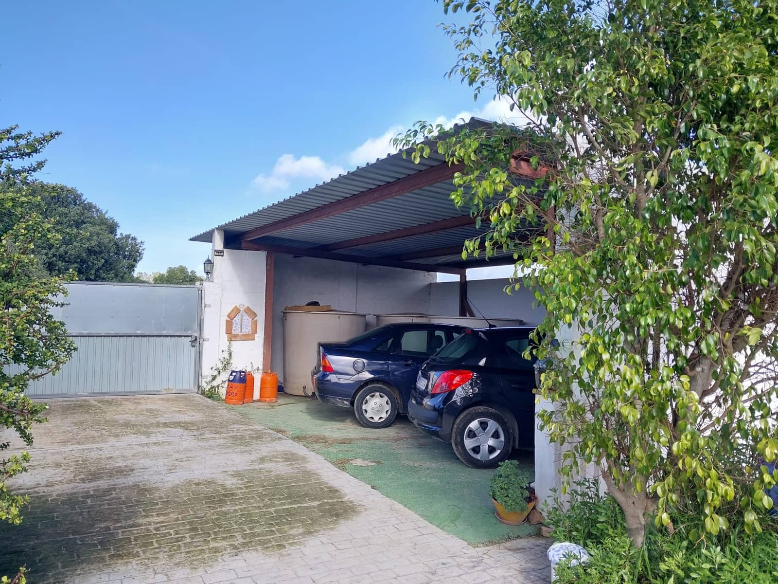 3 makuuhuone Maalaistalo myytävänä paikassa Chiclana de la Frontera mukana uima-altaan 
autotalli - 199 000 € (Ref: 9588439)