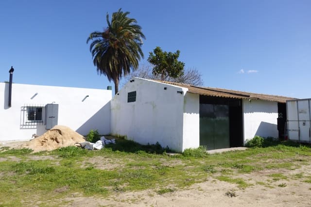3 sovrum Finca/Hus på landet till salu i Chiclana de la Frontera med garage - 525 000 € (Ref: 9672113)