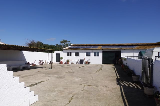 3 sovrum Finca/Hus på landet till salu i Chiclana de la Frontera med garage - 525 000 € (Ref: 9672113)