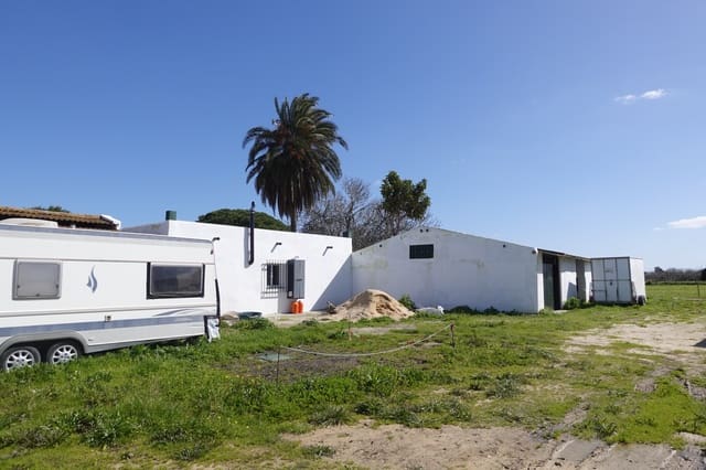 3 sovrum Finca/Hus på landet till salu i Chiclana de la Frontera med garage - 525 000 € (Ref: 9672113)