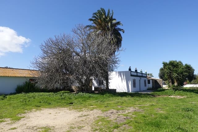 3 sovrum Finca/Hus på landet till salu i Chiclana de la Frontera med garage - 525 000 € (Ref: 9672113)