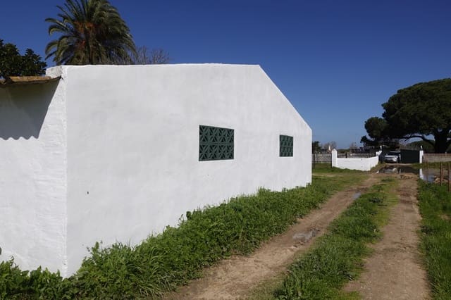 3 sovrum Finca/Hus på landet till salu i Chiclana de la Frontera med garage - 525 000 € (Ref: 9672113)