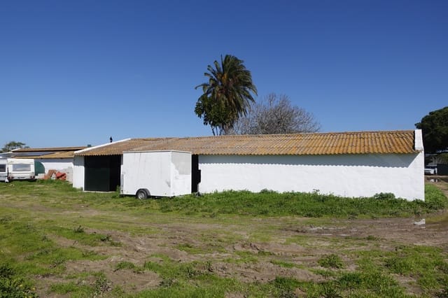 3 sovrum Finca/Hus på landet till salu i Chiclana de la Frontera med garage - 525 000 € (Ref: 9672113)