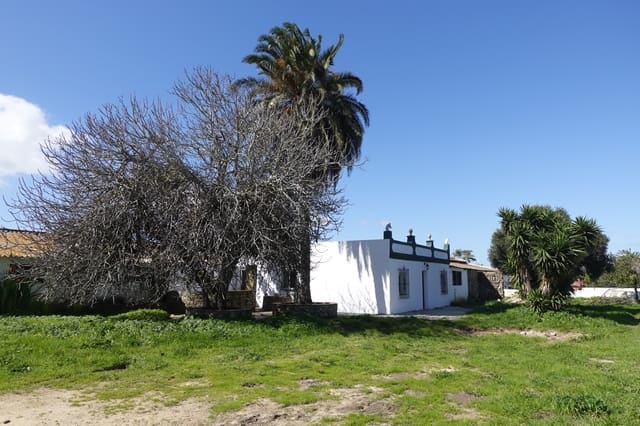 3 sovrum Finca/Hus på landet till salu i Chiclana de la Frontera med garage - 525 000 € (Ref: 9672113)