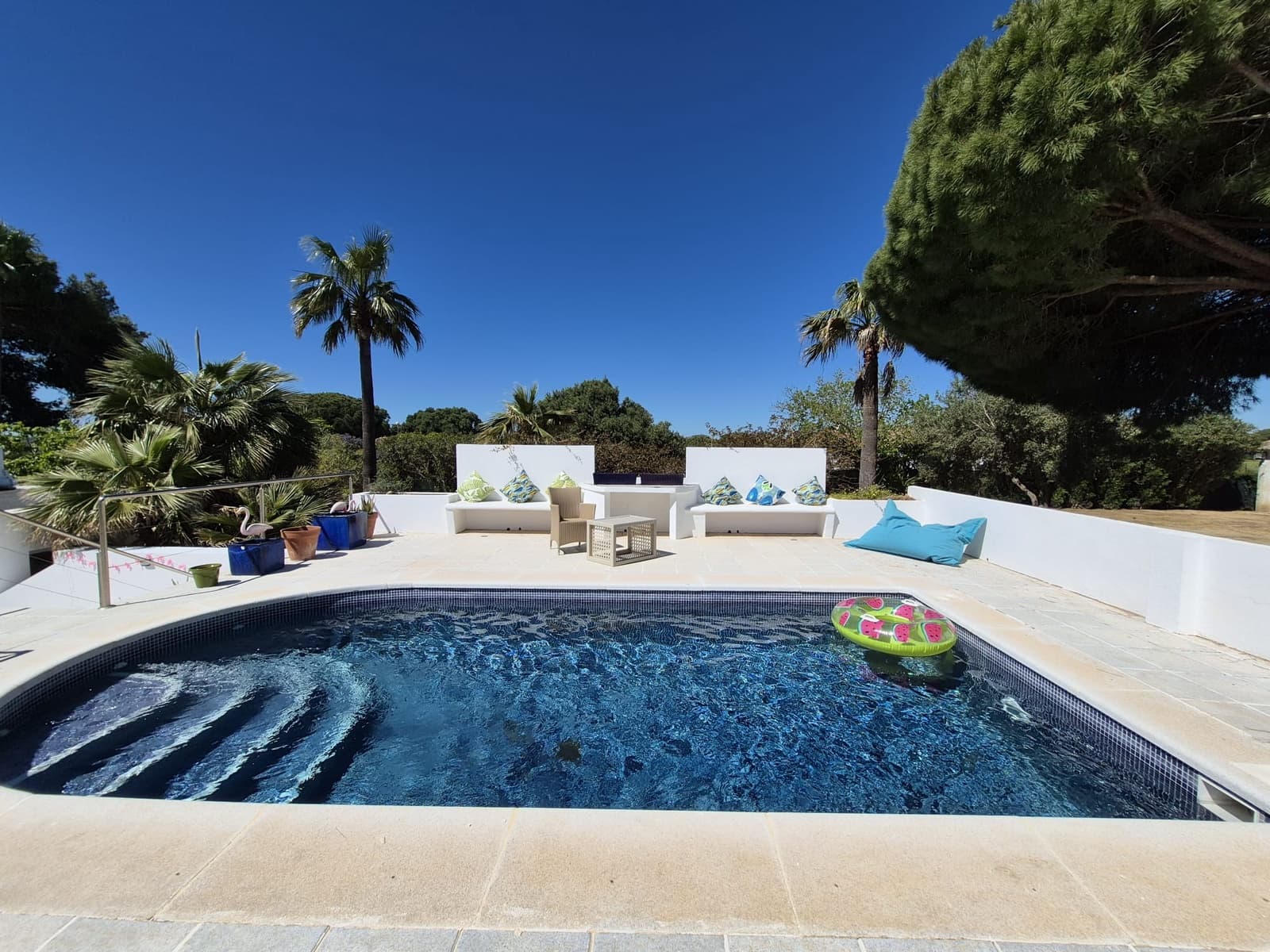 4 soverom Finca/Herregård til salgs i Chiclana de la Frontera med svømmebasseng garasje - € 525 000 (Ref: 9752351)