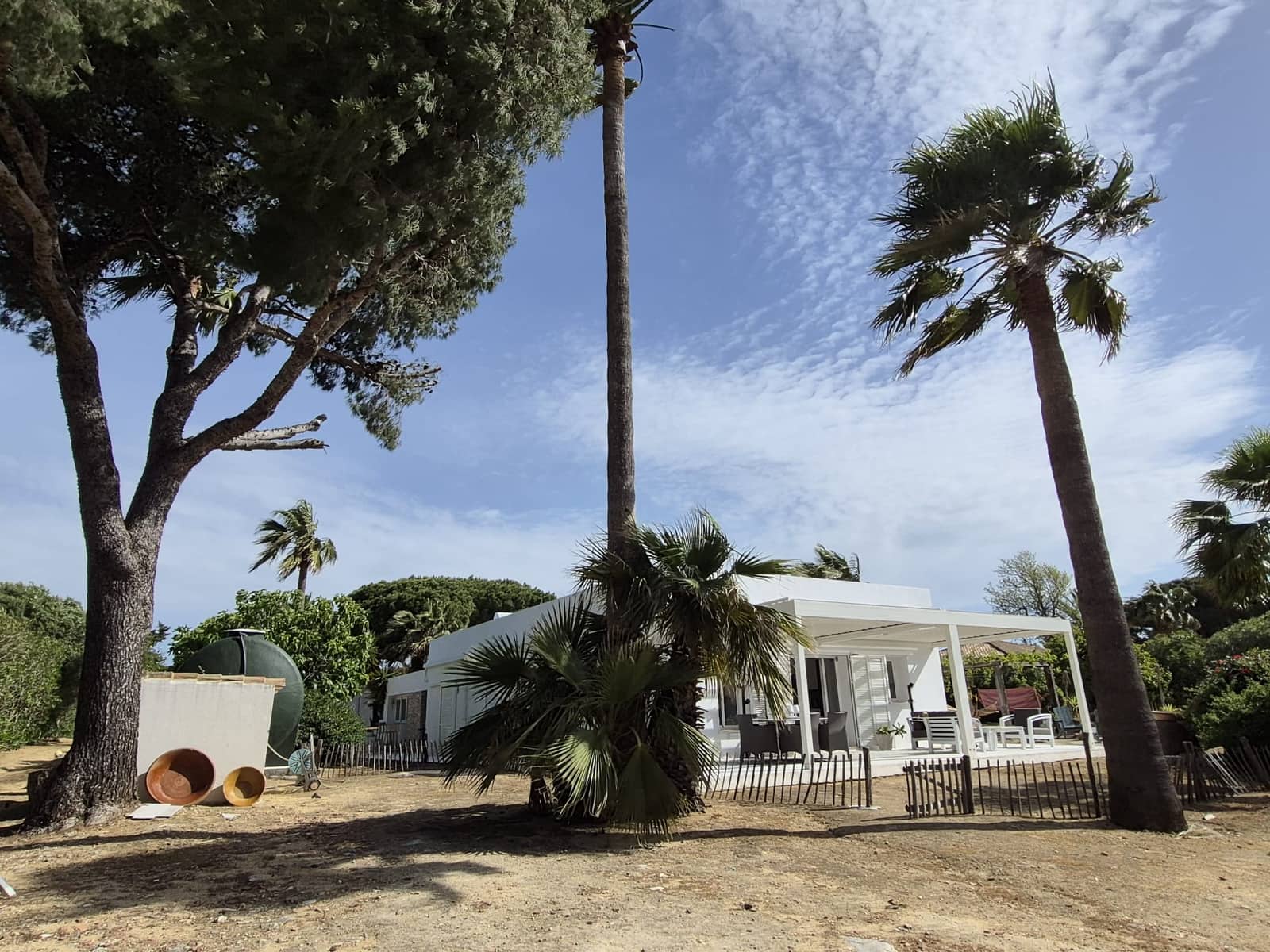 4 soverom Finca/Herregård til salgs i Chiclana de la Frontera med svømmebasseng garasje - € 525 000 (Ref: 9752351)