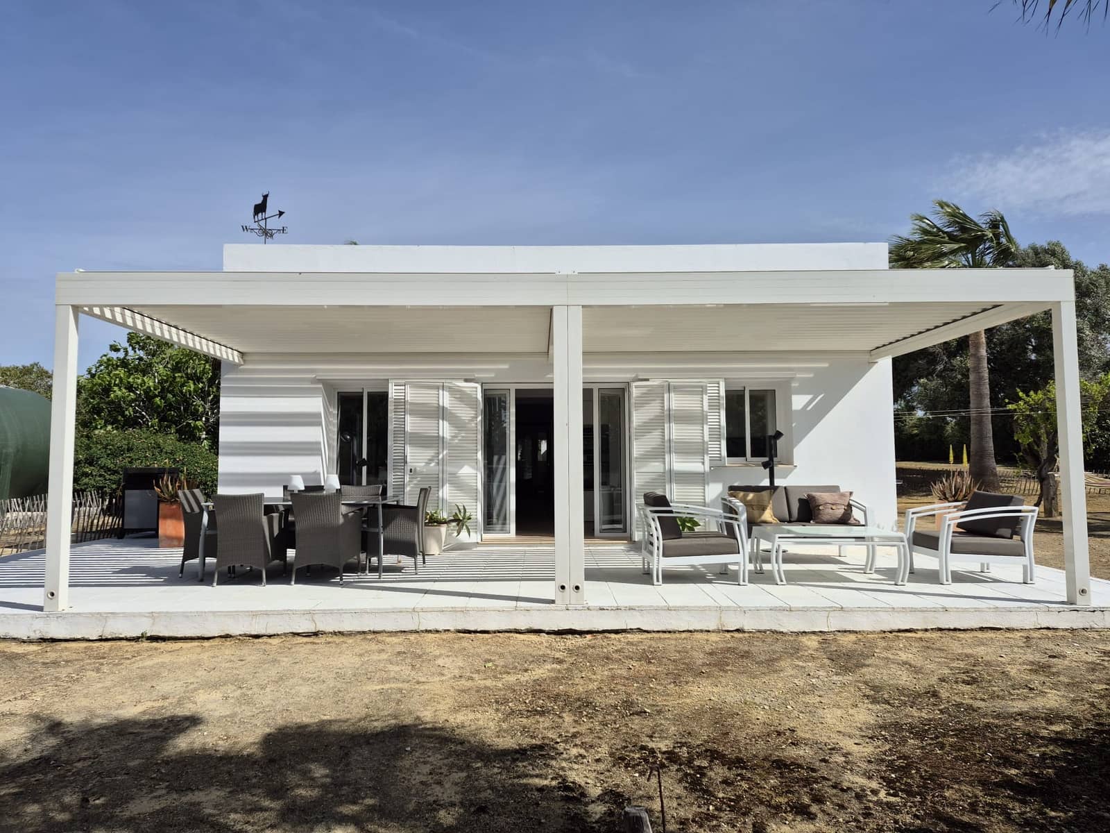 4 soverom Finca/Herregård til salgs i Chiclana de la Frontera med svømmebasseng garasje - € 525 000 (Ref: 9752351)