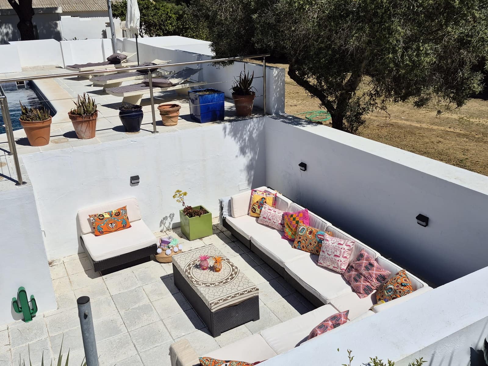 4 soverom Finca/Herregård til salgs i Chiclana de la Frontera med svømmebasseng garasje - € 525 000 (Ref: 9752351)