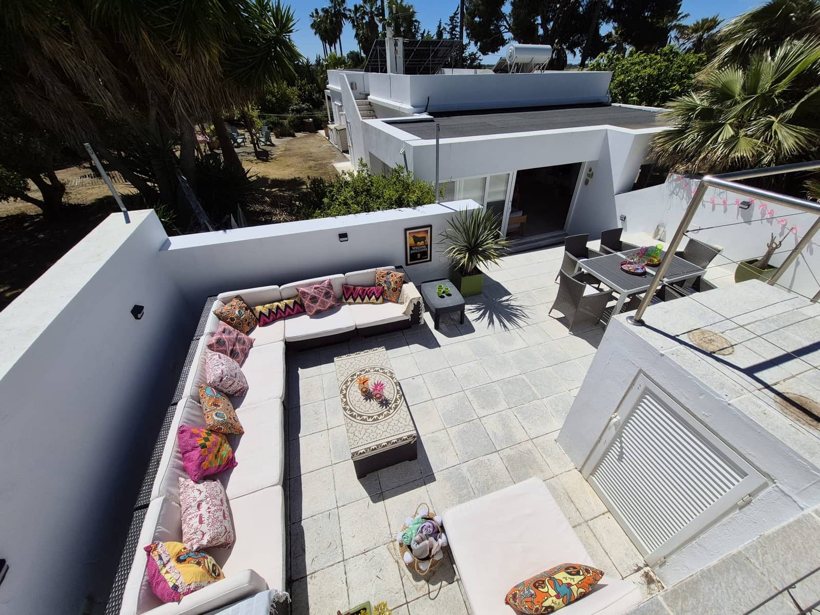 4 soverom Finca/Herregård til salgs i Chiclana de la Frontera med svømmebasseng garasje - € 525 000 (Ref: 9752351)