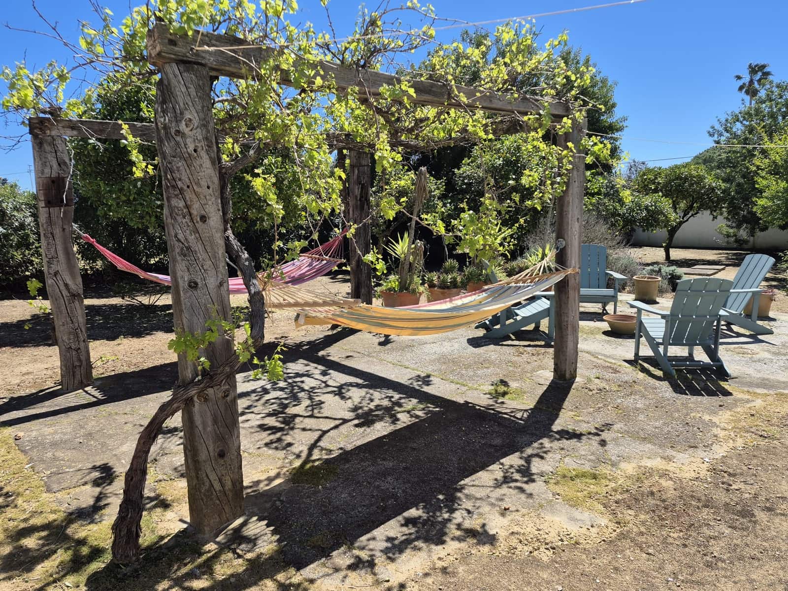 4 soverom Finca/Herregård til salgs i Chiclana de la Frontera med svømmebasseng garasje - € 525 000 (Ref: 9752351)