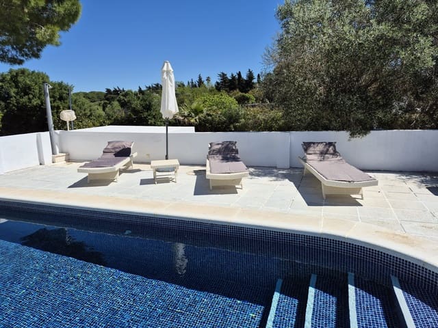 4 soverom Finca/Herregård til salgs i Chiclana de la Frontera med svømmebasseng garasje - € 525 000 (Ref: 9752351)