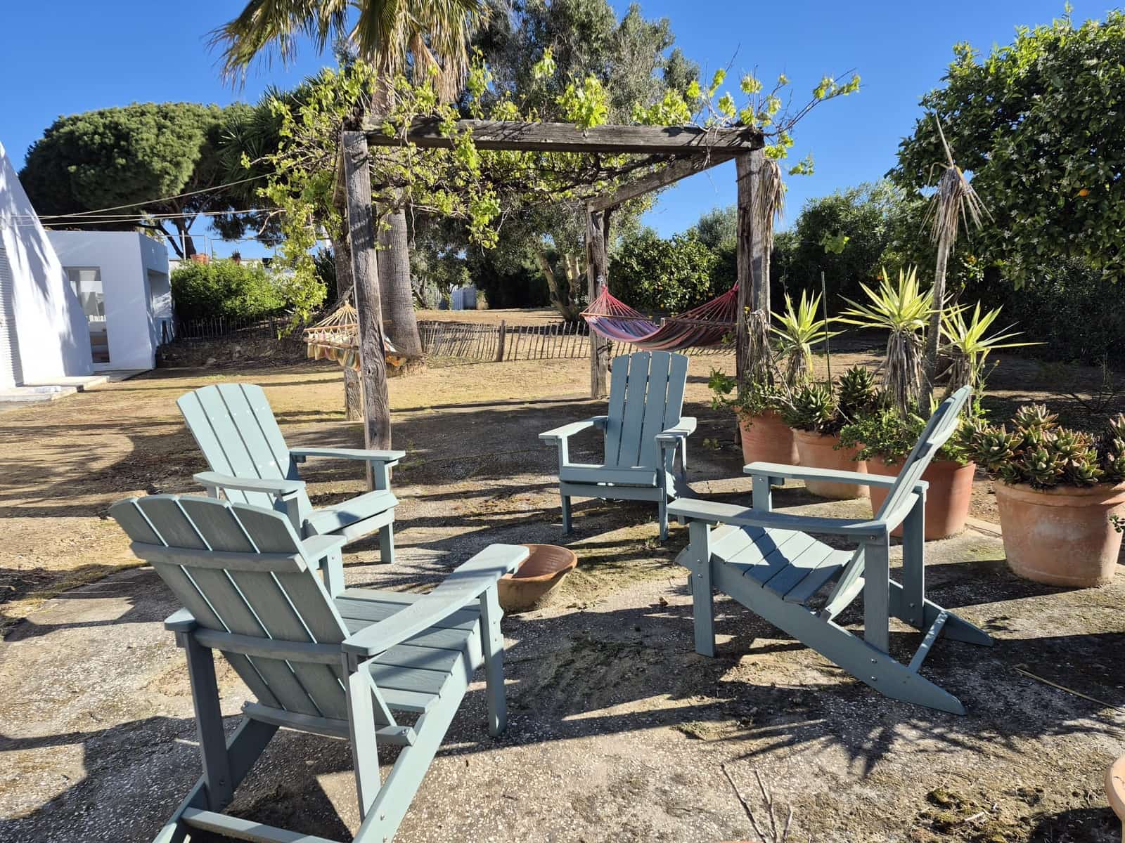 4 soverom Finca/Herregård til salgs i Chiclana de la Frontera med svømmebasseng garasje - € 525 000 (Ref: 9752351)