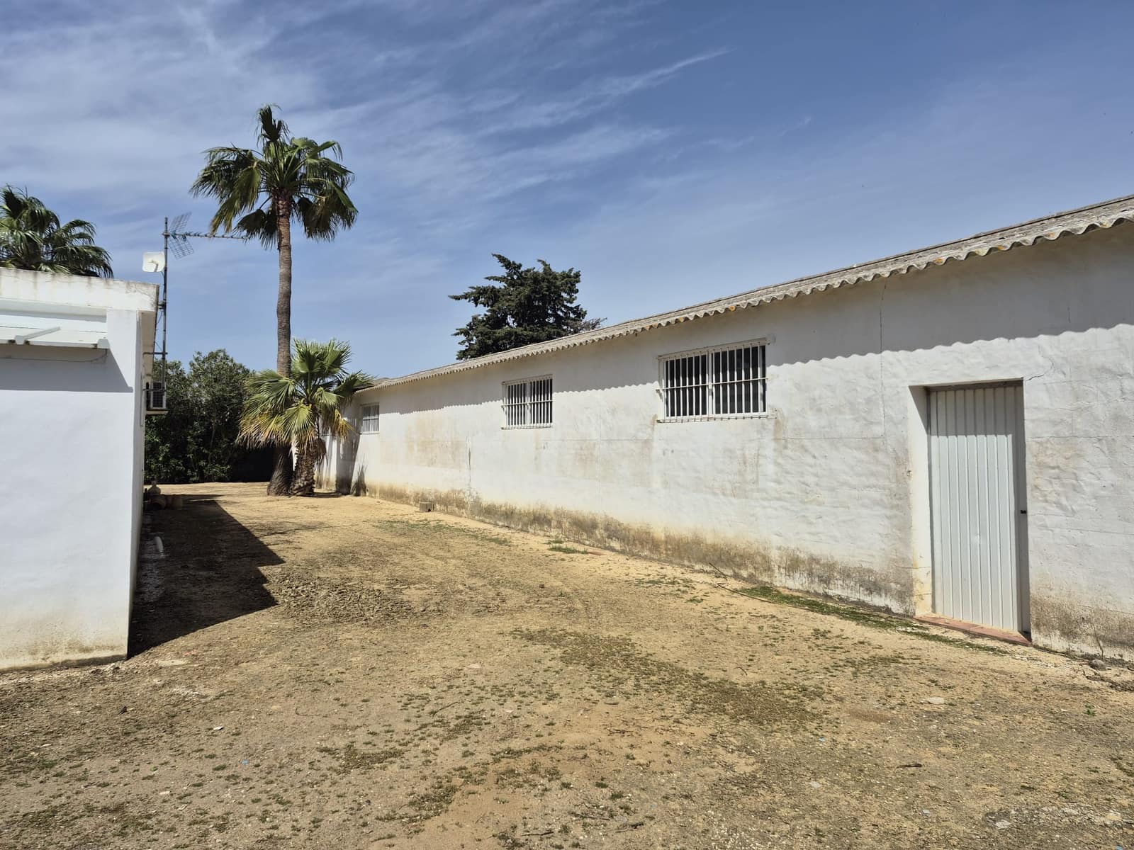4 soverom Finca/Herregård til salgs i Chiclana de la Frontera med svømmebasseng garasje - € 525 000 (Ref: 9752351)