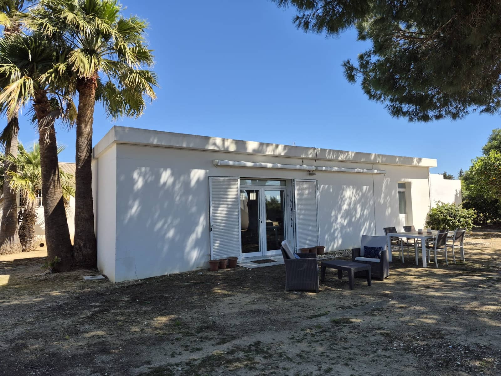 4 soverom Finca/Herregård til salgs i Chiclana de la Frontera med svømmebasseng garasje - € 525 000 (Ref: 9752351)