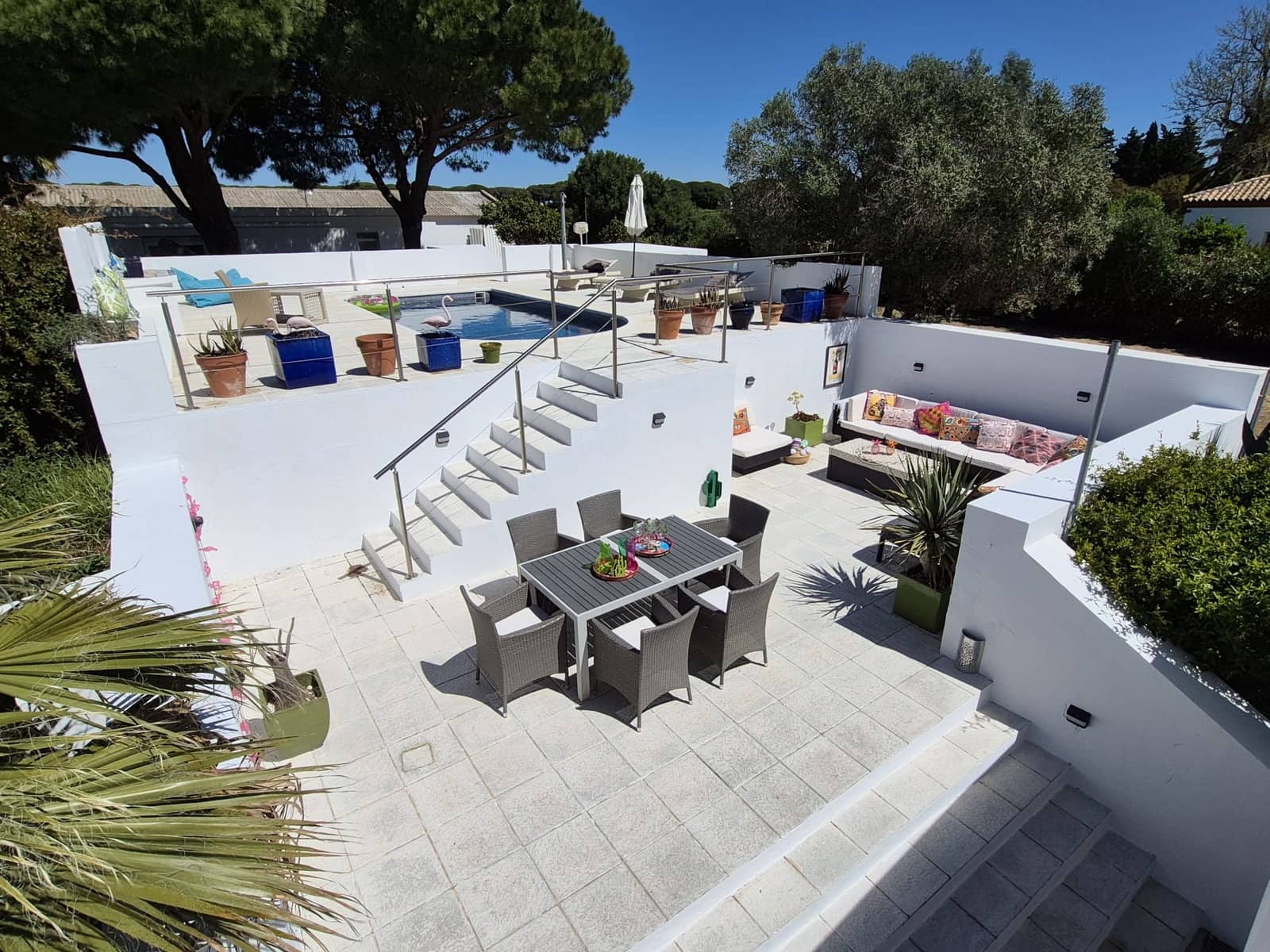 4 bedroom Finca/Country House for sale in Chiclana de la Frontera with pool garage - € 525,000 (Ref: 9752351)