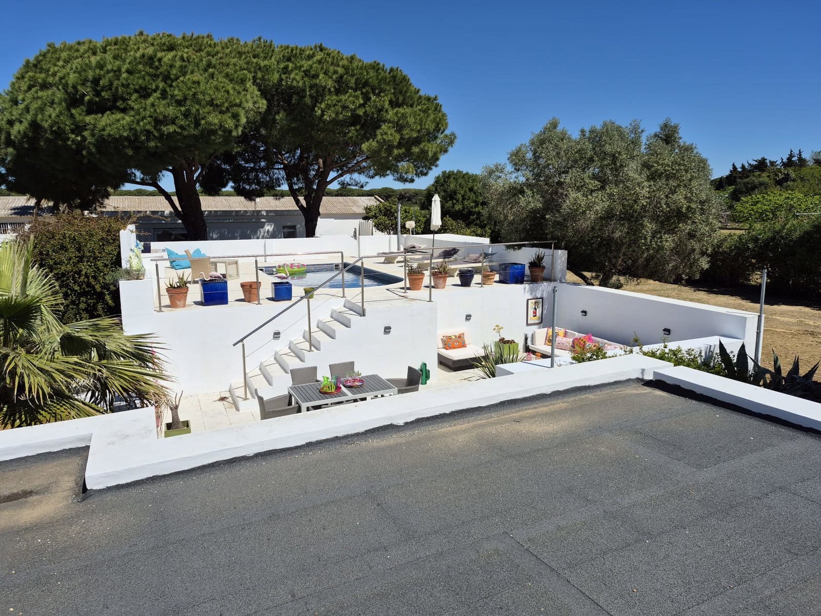 4 bedroom Finca/Country House for sale in Chiclana de la Frontera with pool garage - € 525,000 (Ref: 9752351)