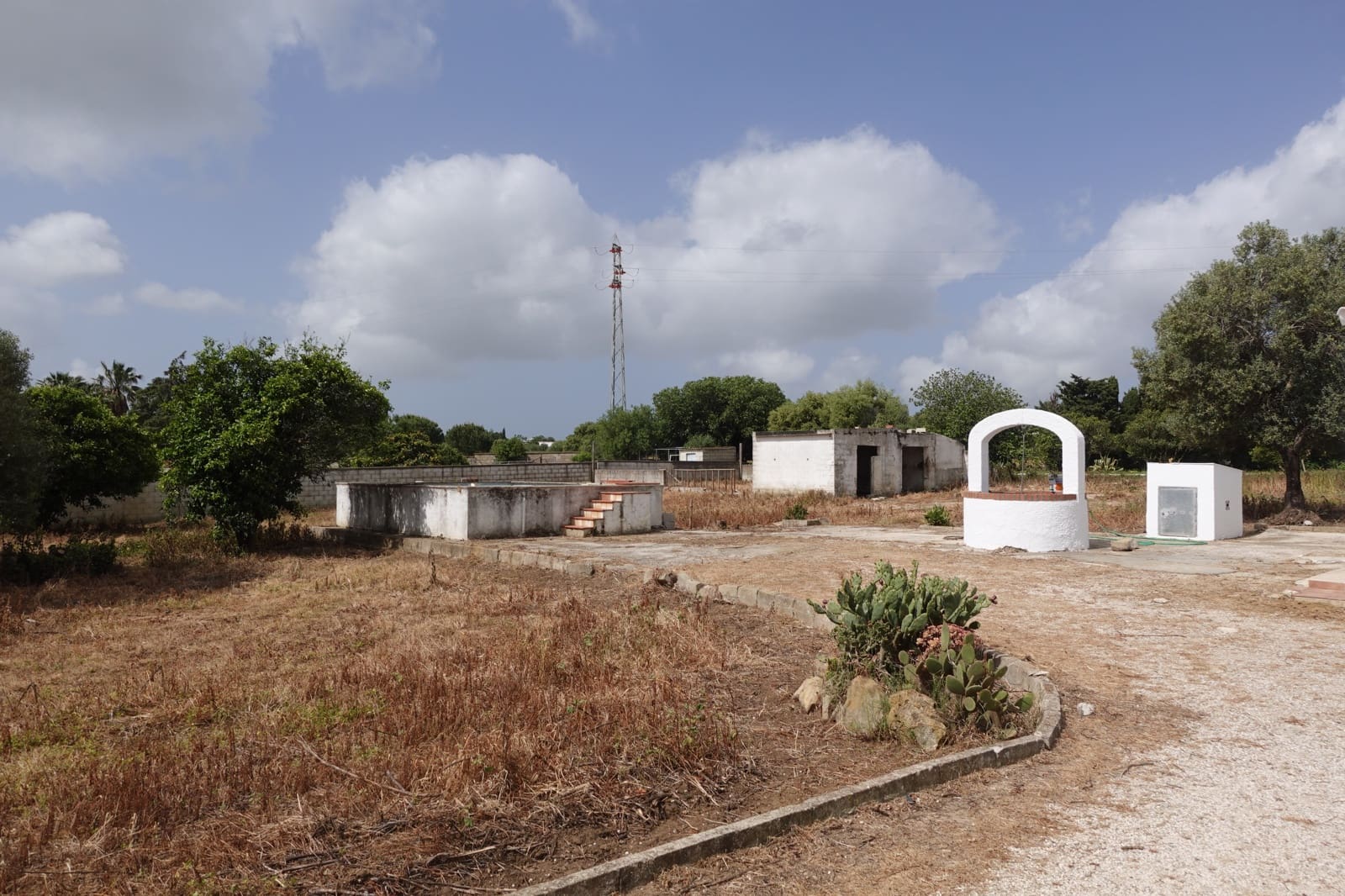 3 soverom Finca/Herregård til salgs i Chiclana de la Frontera med svømmebasseng garasje - € 240 000 (Ref: 9805399)