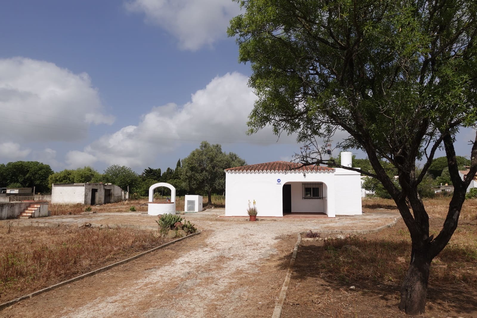 3 soverom Finca/Herregård til salgs i Chiclana de la Frontera med svømmebasseng garasje - € 240 000 (Ref: 9805399)