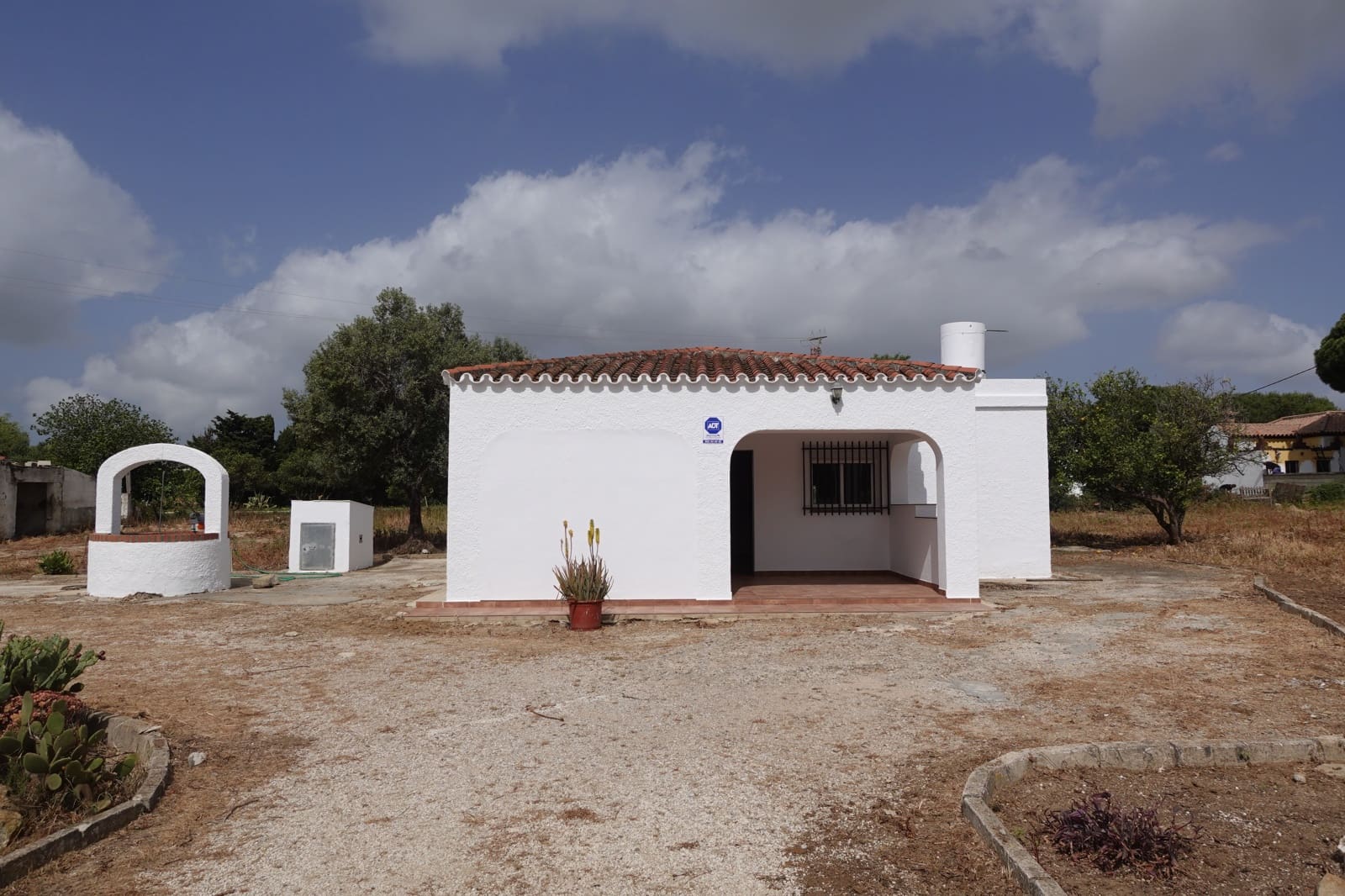 3 soverom Finca/Herregård til salgs i Chiclana de la Frontera med svømmebasseng garasje - € 240 000 (Ref: 9805399)