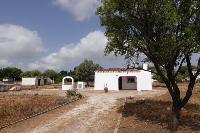 3 soverom Finca/Herregård til salgs i Chiclana de la Frontera med svømmebasseng garasje - € 240 000 (Ref: 9805399)