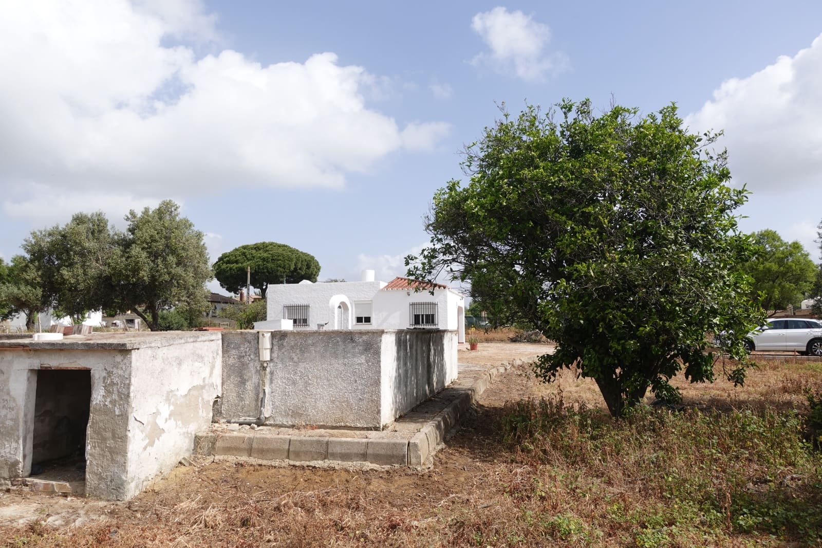 3 soverom Finca/Herregård til salgs i Chiclana de la Frontera med svømmebasseng garasje - € 240 000 (Ref: 9805399)