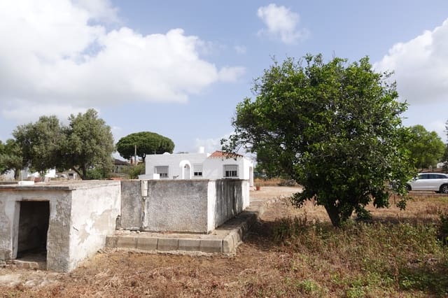 3 soverom Finca/Herregård til salgs i Chiclana de la Frontera med svømmebasseng garasje - € 240 000 (Ref: 9805399)