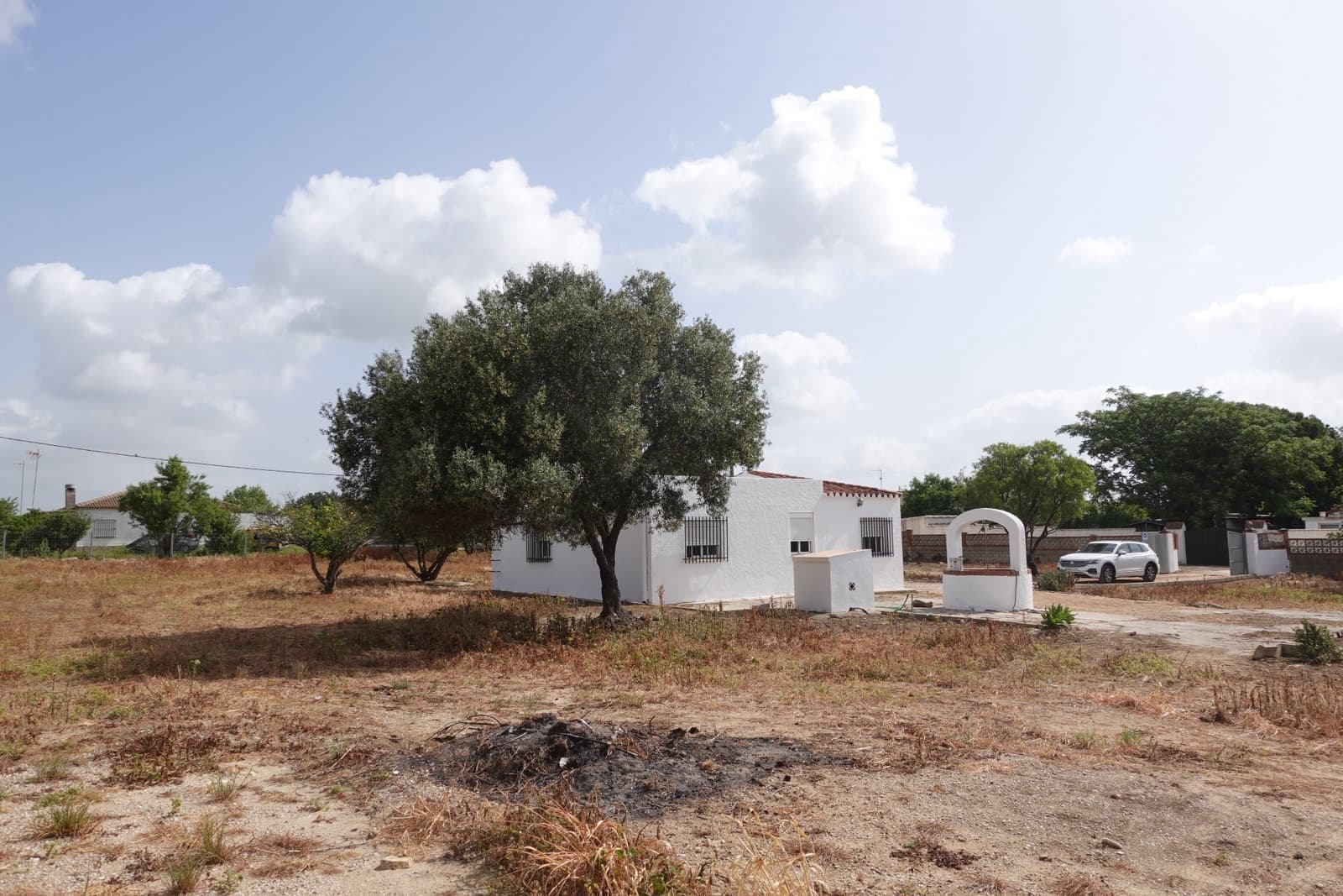 3 bedroom Finca/Country House for sale in Chiclana de la Frontera with pool garage - € 240,000 (Ref: 9805399)