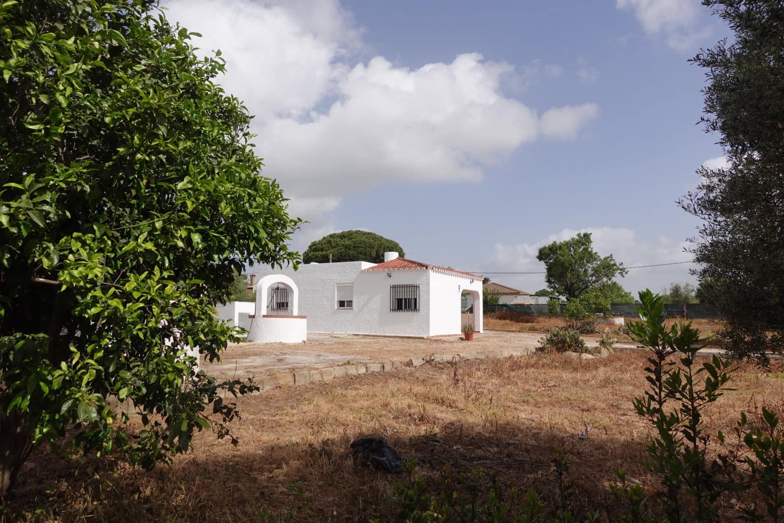 3 bedroom Finca/Country House for sale in Chiclana de la Frontera with pool garage - € 240,000 (Ref: 9805399)
