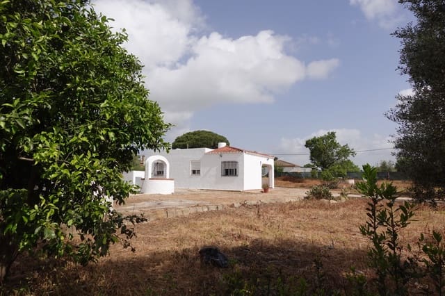 3 soveværelse Finca/Landehus til salg i Chiclana de la Frontera med swimmingpool garage - € 240.000 (Ref: 9805399)
