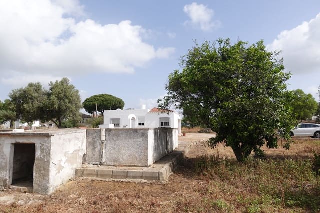 3 soveværelse Finca/Landehus til salg i Chiclana de la Frontera med swimmingpool garage - € 240.000 (Ref: 9805399)