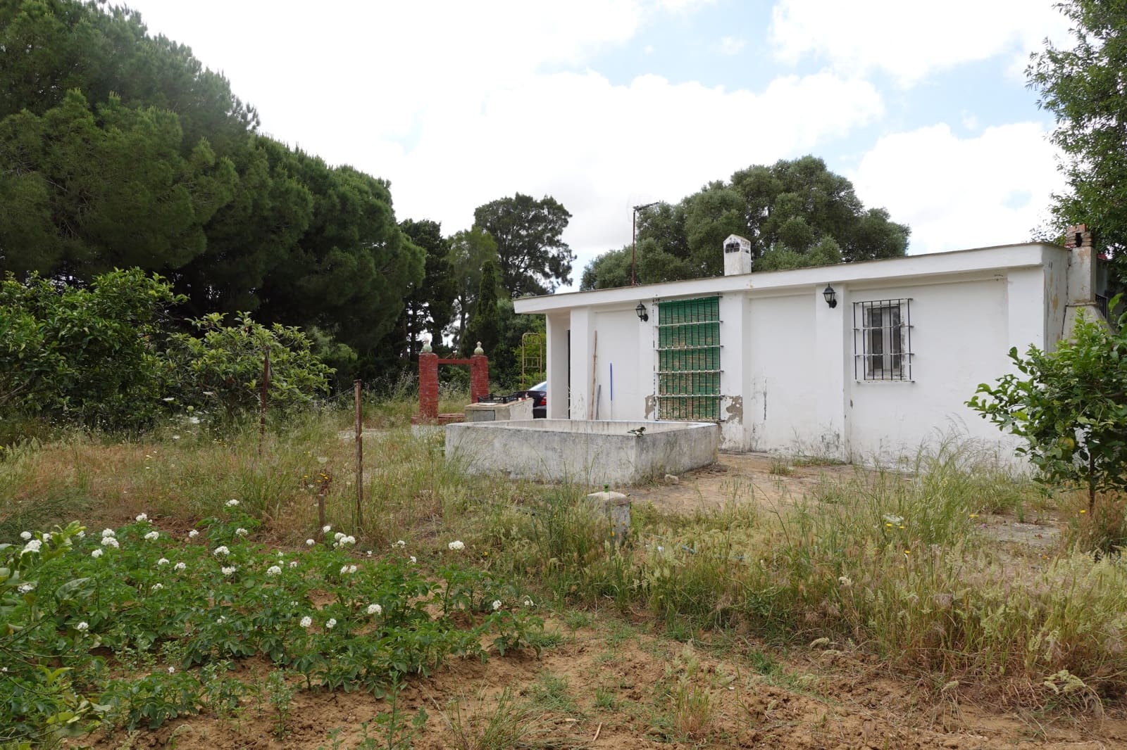 2 sypialnia Finka/Dom wiejski na sprzedaż w Chiclana de la Frontera z garażem - 208 000 € (Ref: 9848069)