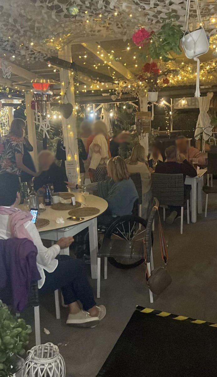 3 bedroom Restaurant/Bar for sale in Pollensa / Pollenca with pool - € 600,000 (Ref: 7312211)