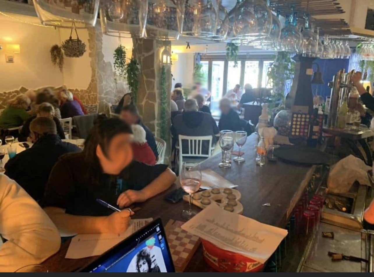 3 bedroom Restaurant/Bar for sale in Pollensa / Pollenca with pool - € 600,000 (Ref: 7312211)