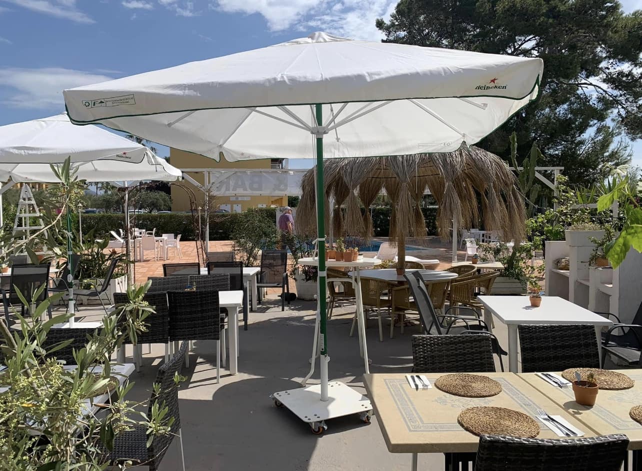 3 bedroom Restaurant/Bar for sale in Pollensa / Pollenca with pool - € 600,000 (Ref: 7312211)