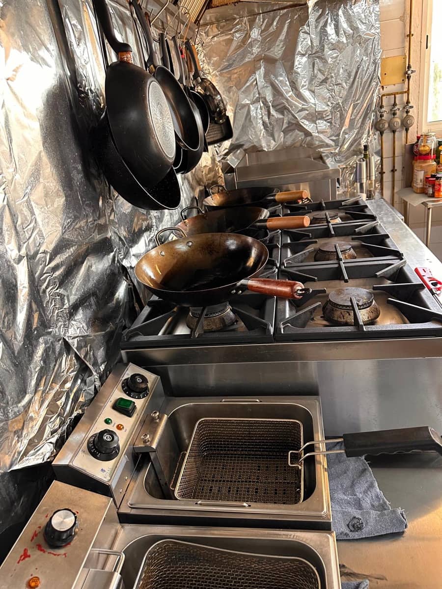 Restaurante/Bar para venda em Pollensa / Pollenca com piscina garagem - 695 000 € (Ref: 9793053)