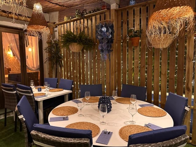 Restaurante/Bar para venda em Port de Pollença, Pollensa / Pollença com piscina garagem - 695 000 € (Ref: 9793053)