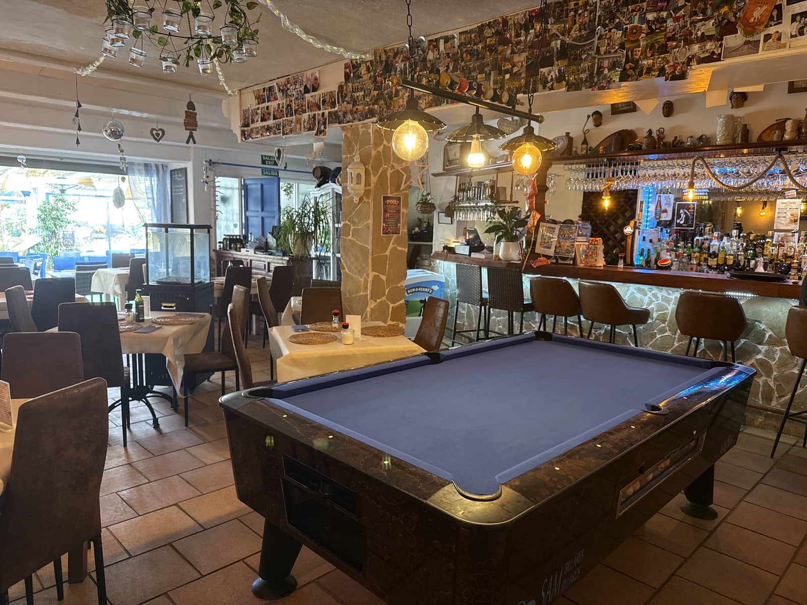 Restaurante/Bar para venda em Pollensa / Pollenca com piscina garagem - 695 000 € (Ref: 9793053)