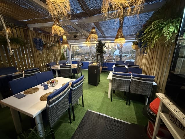 Restaurante/Bar para venda em Port de Pollença, Pollensa / Pollença com piscina garagem - 695 000 € (Ref: 9793053)