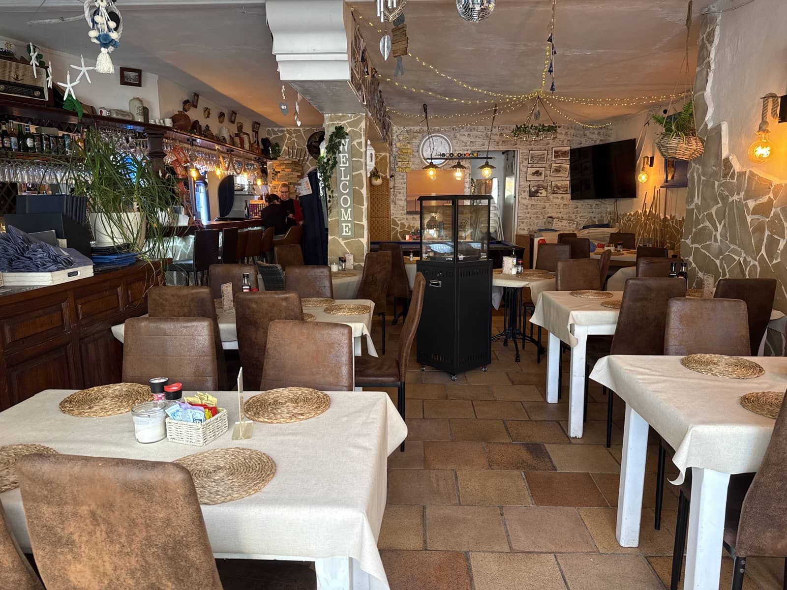 Restaurante/Bar para venda em Pollensa / Pollenca com piscina garagem - 695 000 € (Ref: 9793053)