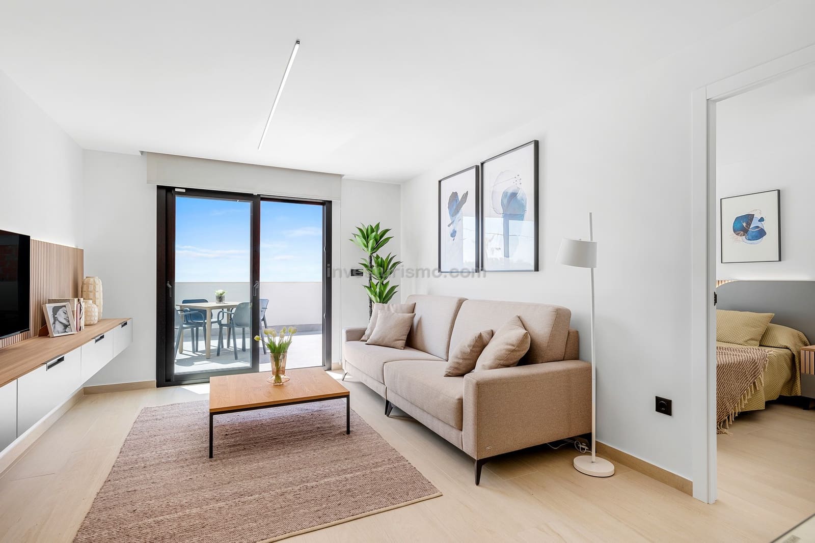 2 sovrum Lägenhet till salu i Guardamar del Segura med pool garage - 222 000 € (Ref: 10183217)