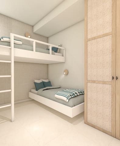 3 chambre Bungalow à vendre à Torre de la Horadada, Pilar de la Horadada avec piscine garage - 335 000 € (Ref: 7470507)