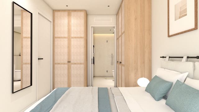 3 chambre Bungalow à vendre à Torre de la Horadada, Pilar de la Horadada avec piscine garage - 335 000 € (Ref: 7470507)